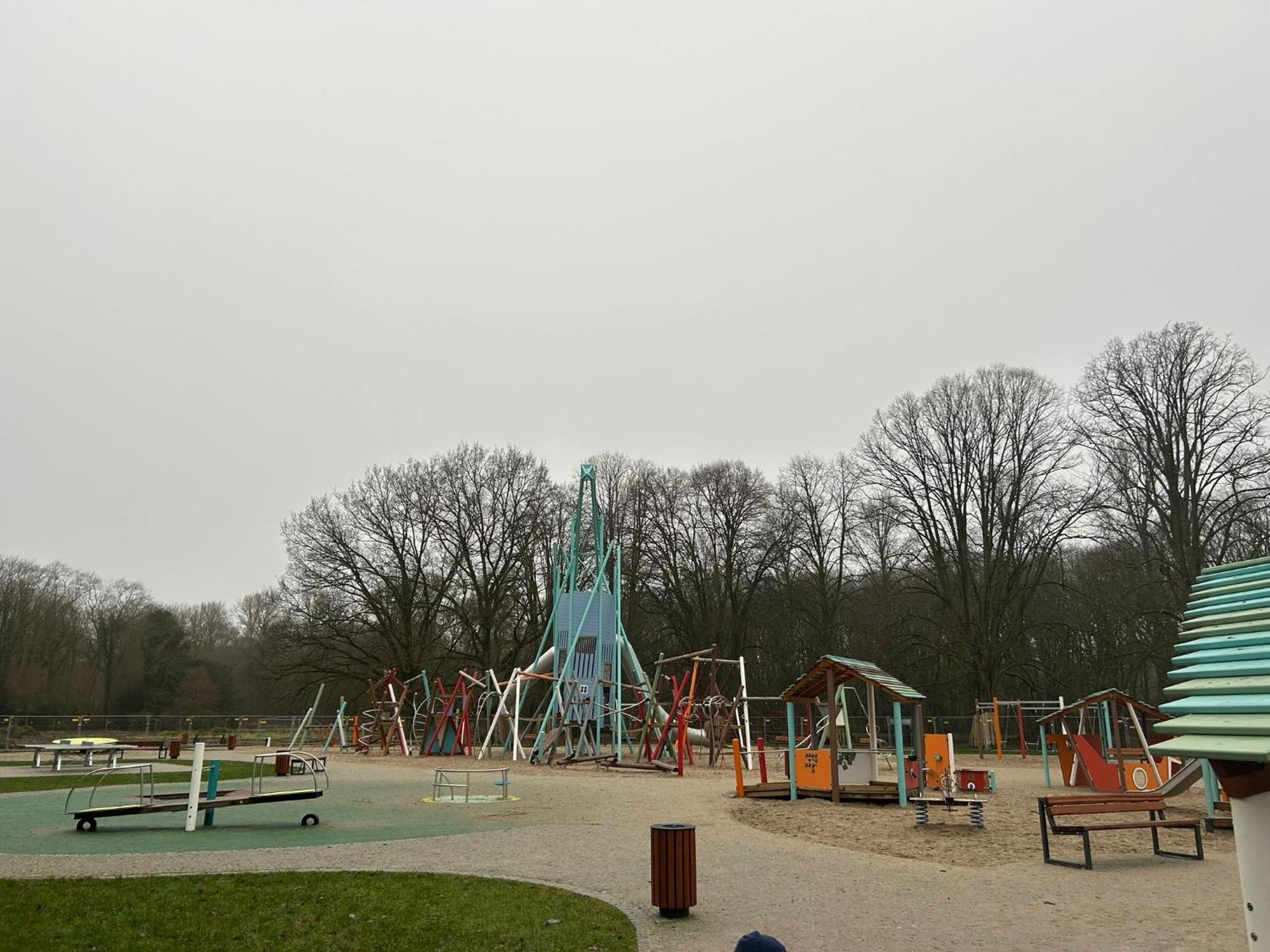 Fewo Stresow Am Stadtpark Вилхелмсхафен Екстериор снимка
