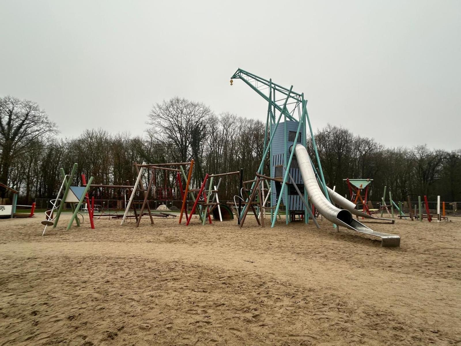 Fewo Stresow Am Stadtpark Вилхелмсхафен Екстериор снимка